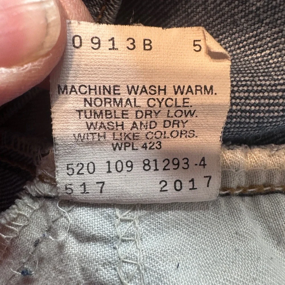 Levis vintage levi